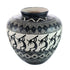 Native American Navajo Kokopelli Hand Crafted Pottery JX130438